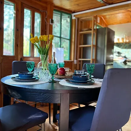 Holiday home Lesny Zakatek Krajeczyn