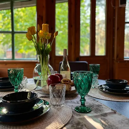 Holiday home Lesny Zakatek