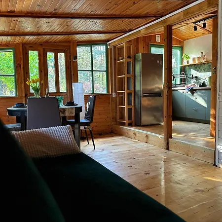 Holiday home Lesny Zakatek Krajeczyn