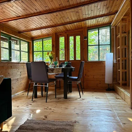 Holiday home Lesny Zakatek