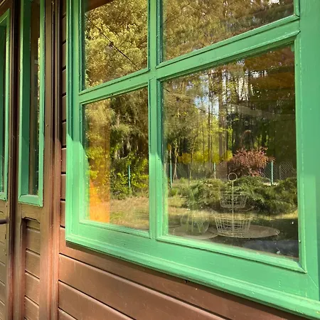 Holiday home Lesny Zakatek Krajeczyn