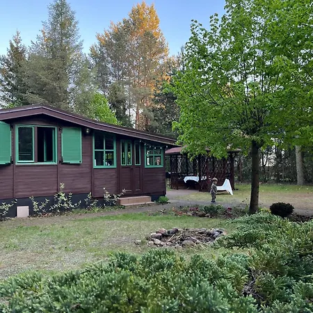 Holiday home Lesny Zakatek