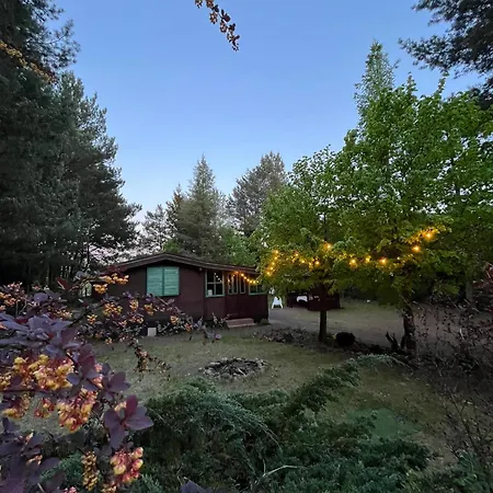 Holiday home Lesny Zakatek Krajeczyn