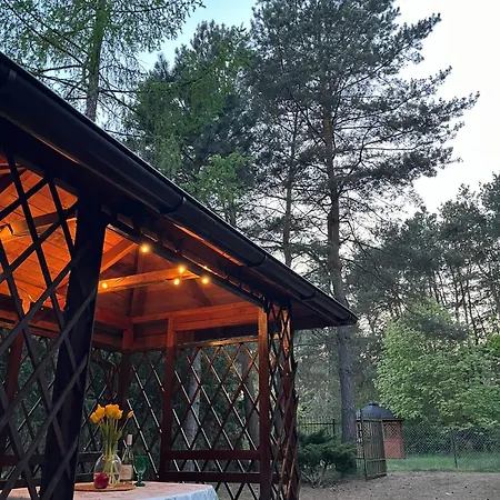 Holiday home Lesny Zakatek Krajeczyn