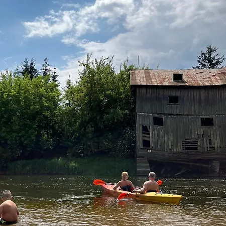 Сasa de vacaciones Lesny Zakatek *