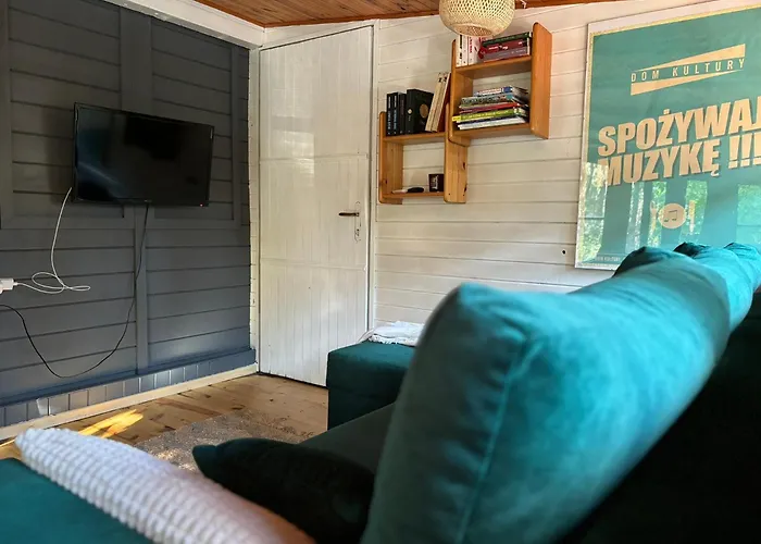 Holiday home Lesny Zakatek