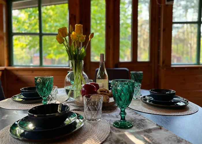 Holiday home Lesny Zakatek