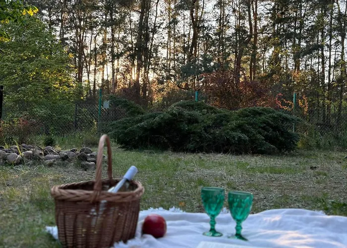 Holiday home Lesny Zakatek