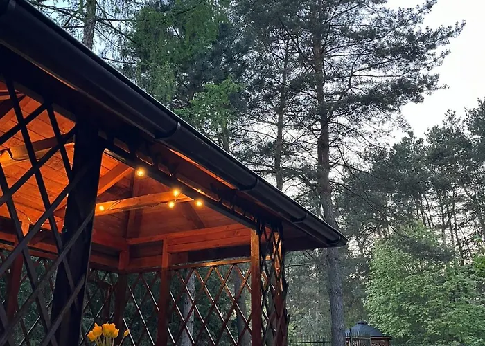 Holiday home Lesny Zakatek Krajeczyn