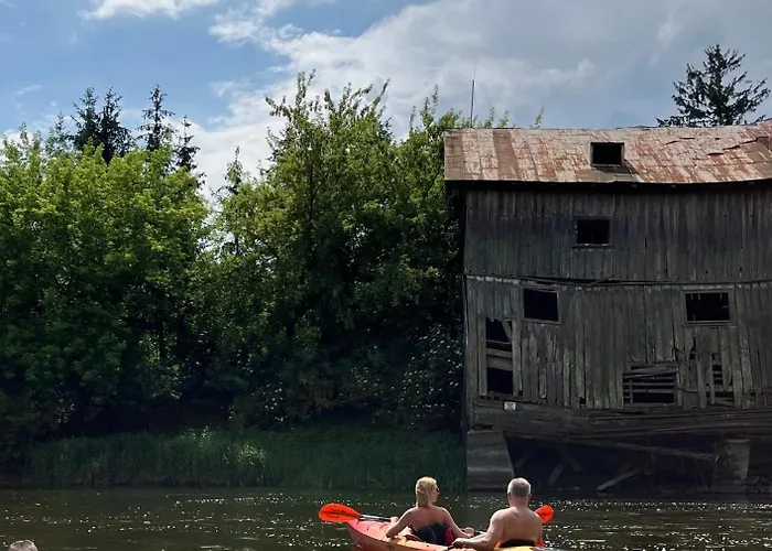 Holiday home Lesny Zakatek *